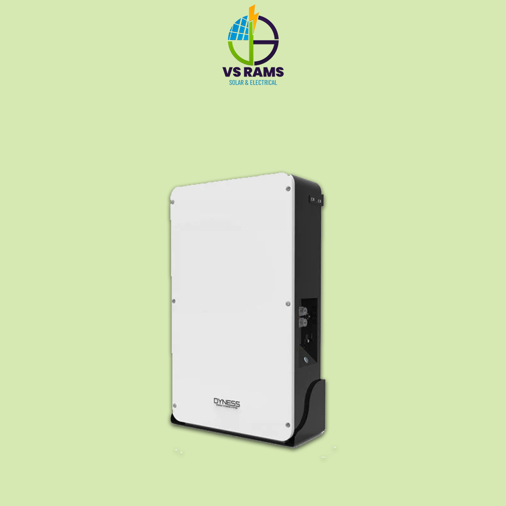 DYNESS 10.24KWH POWERBOX LI-ION BATTERY