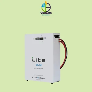 FREEDOM WON BATTERY LITE HOME 30/24 LIFEPO4