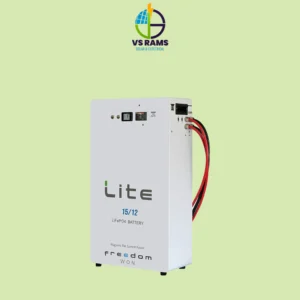 FREEDOM WON LITE HOME 15/12 LIFEPO4 LITHIUM ION BATTERY