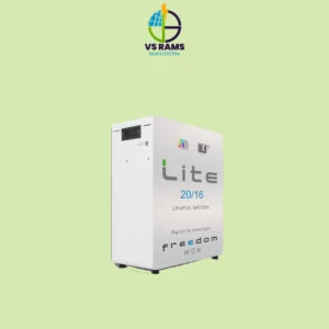 FREEDOM WON LITE HOME 20/16 LIFEPO4 BATTERY