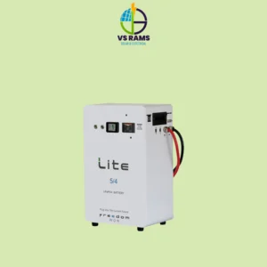 FREEDOM WON LITE HOME 5/4 LITHIUM ION BATTERY