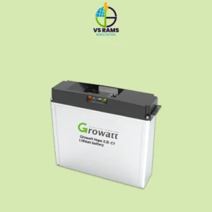 GROWATT HOPE 3.3L-C1 LITHIUM BATTERY
