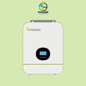 GROWATT INVERTER 5KW (SPF 5000TL HVM-48V)