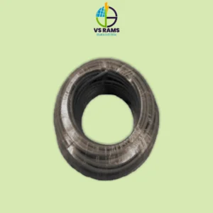 HELUKABEL 6MM2 SINGLE-CORE DC CABLE 25M – BLACK