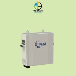 HUBBLE LITHIUM AM2 5.5KWH 51V BATTERY