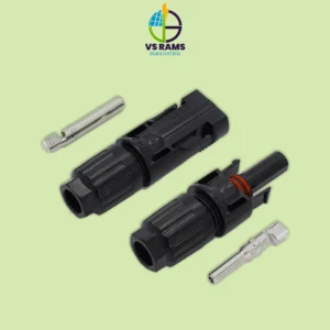 MC4 CONNECTORS MALE/FEMALE - 5 PAIRS