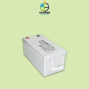 MUST 200AH GEL VRLA DEEP CYCLE BATTERY