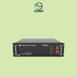 SHOTO 5.12KWH LI-ION BATTERY