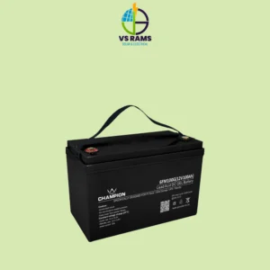 SOLAR 100AH GEL BATTERY