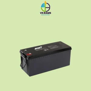 SOLAR 200AH GEL BATTERY