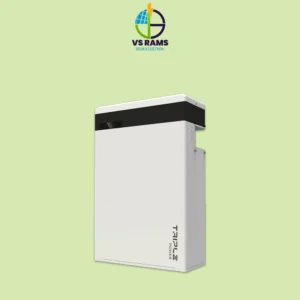SOLAX TRIPLE POWER LITHIUM MASTER BATTERY 5.8KW