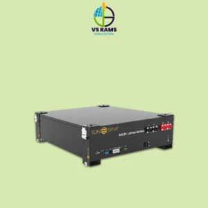 SUNSYNK 5.12KWH LITHIUM ION BATTERY