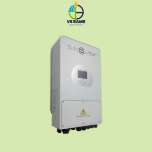 SUNSYNK 5KW HYBRID INVERTER