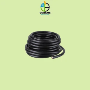 50mm Battery Cable - Black