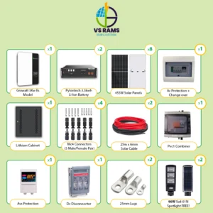 Growatt Pylo Pack 7.0kwh