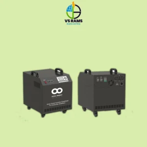 KOOL ENERGY 1.5KW 24V BACK UP INVERTER