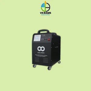 KOOL ENERGY 1KW PLUG AND PLAY INVERTER SYSTEM ALL IN ONE
