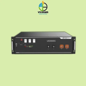 PYLONTECH US3000C 3.5KWH LI-ION BATTERY (EXCL. BRACKETS)