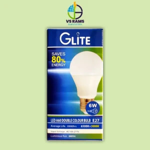 Double Colour LED Bulb