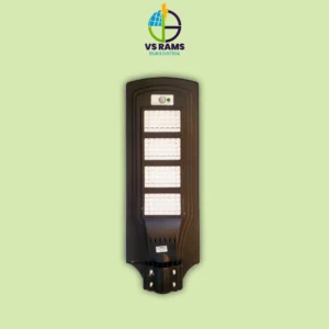 Intergrated Solar Street Light - Plastic