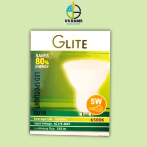 LED Plastic Spotlight