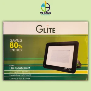 LED Black Floodlight