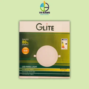 LED Round Panel Light