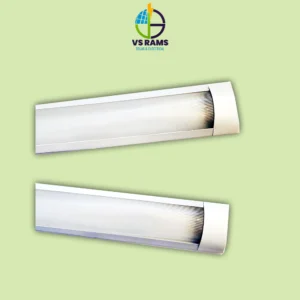 Purify Lamp Aluminium + Clear