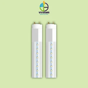 Glass T8 LED Tube - Clear Glass Double End
