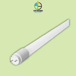 Glass T8 LED Tube - Milky Cover Single End